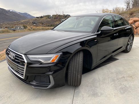 Used 2019 Audi A6 3.0T Premium Plus w/ Premium Plus Package image 6