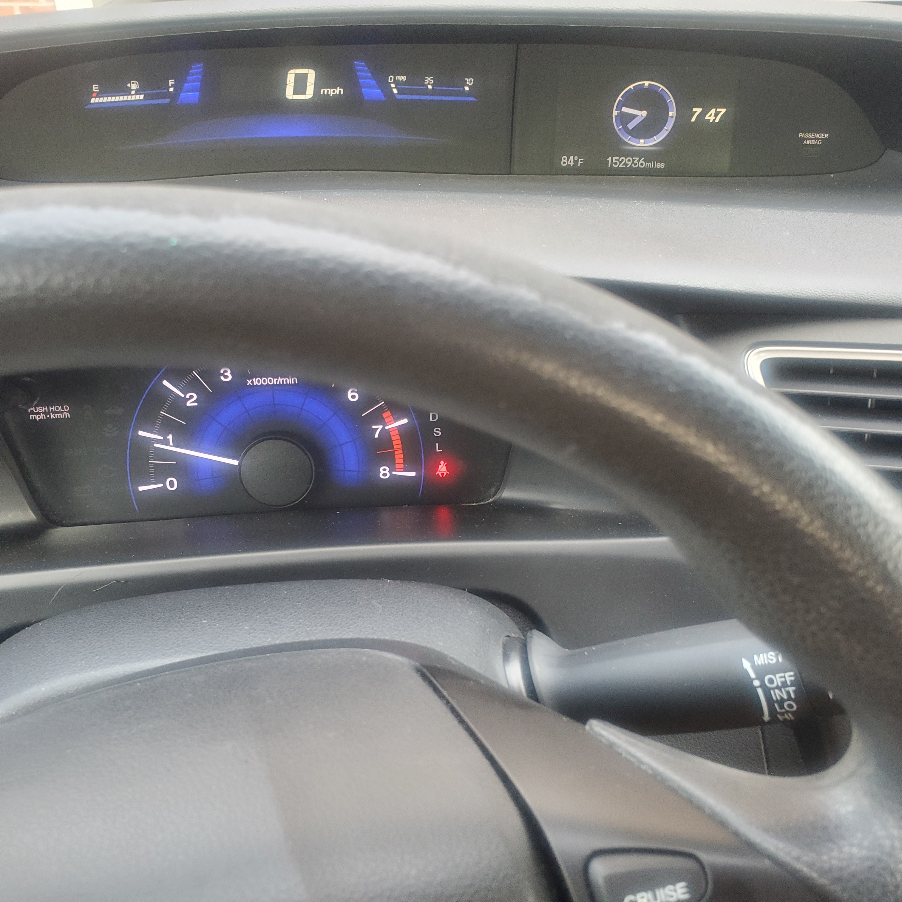 Used 2014 Honda Civic LX image 12