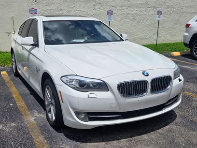 Used 2012 BMW 528i xDrive Sedan
