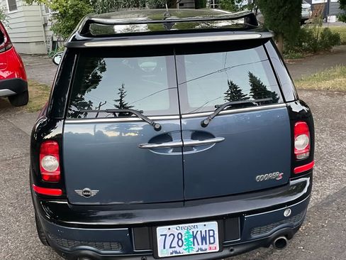 Used 2010 MINI Cooper Clubman S FWD image 9