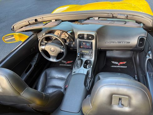 Used 2007 Chevrolet Corvette Convertible w/ Preferred Equipment Group RWD image 5