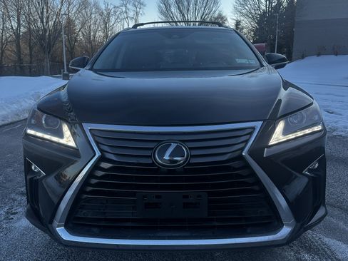 Used 2017 Lexus RX 350 AWD image 2