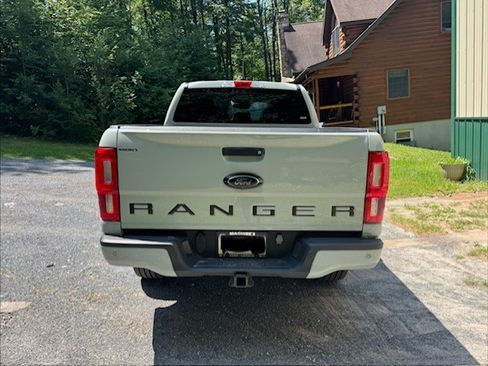 Used 2021 Ford Ranger XLT w/ Equipment Group 301A Mid AWD/4WD image 5