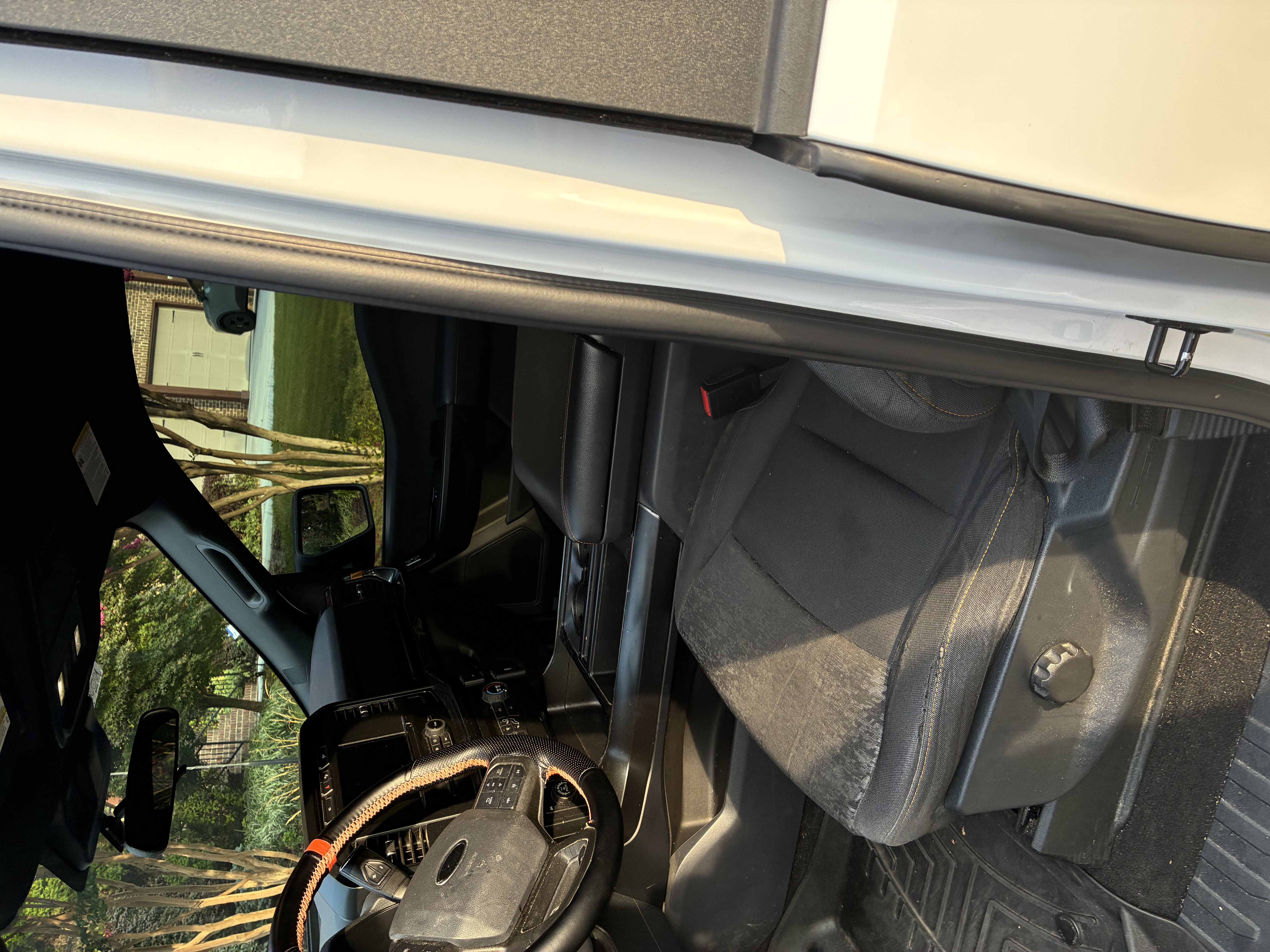 Used 2022 Ford F150 Tremor AWD/4WD image 17