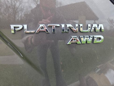 Used 2015 Nissan Murano Platinum w/ Platinum Technology Package image 5