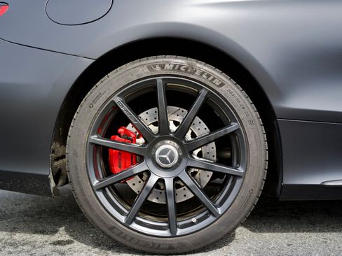 Used 2017 Mercedes-Benz S 63 AMG 4MATIC Cabriolet image 22