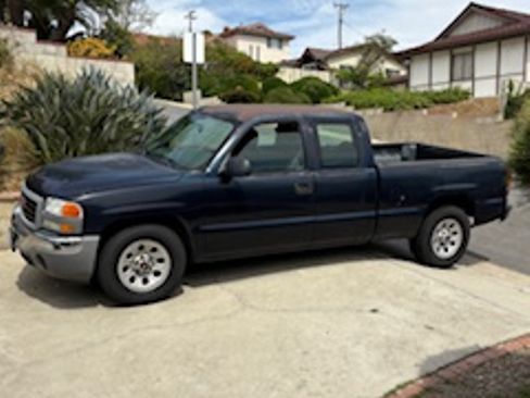 Used 2006 GMC Sierra 1500 W/T image 11