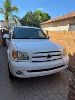 Used 2004 Toyota Tundra Limited AWD/4WD image 1