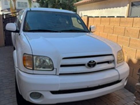 Used 2004 Toyota Tundra Limited AWD/4WD image 1