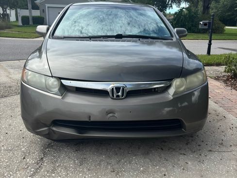 Used 2008 Honda Civic LX image 6