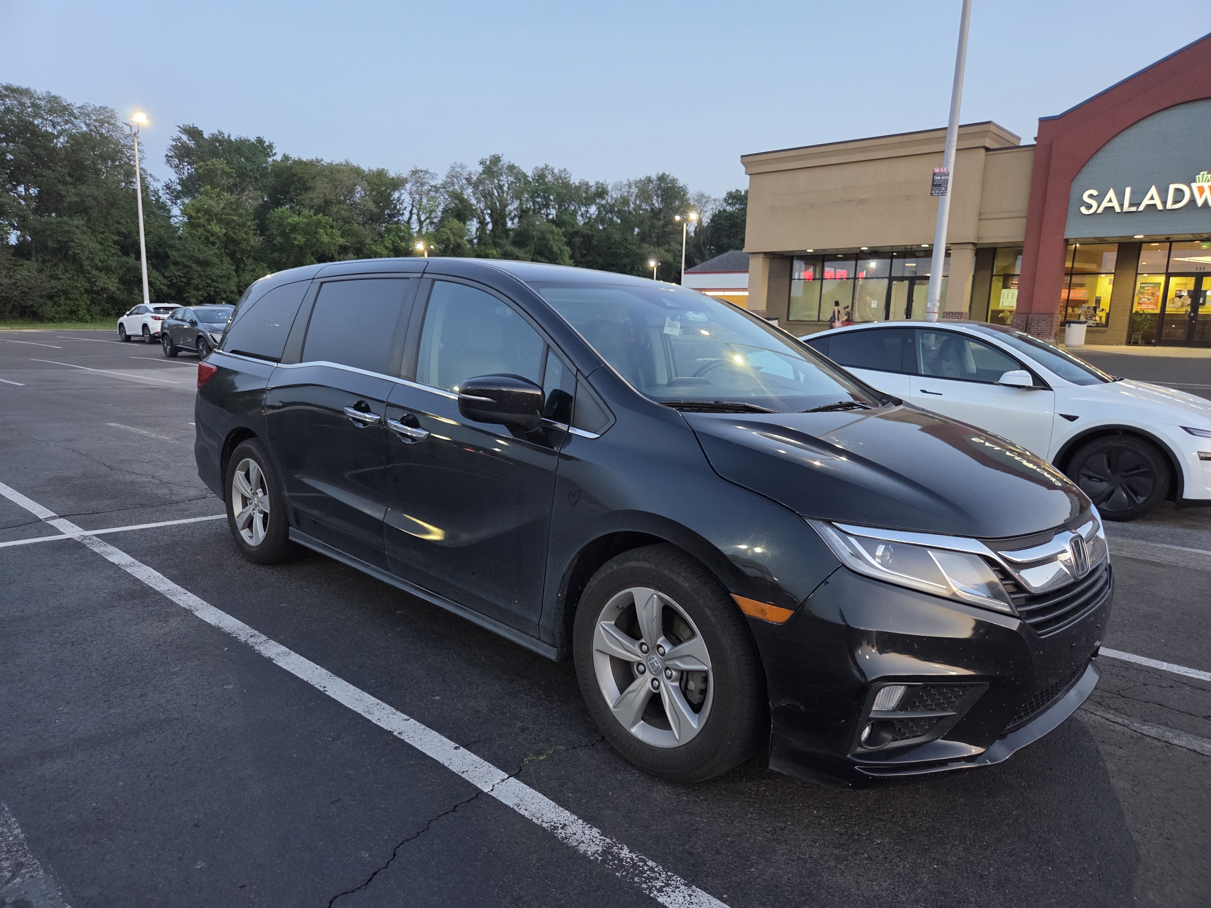 Used 2020 Honda Odyssey EX-L image 14