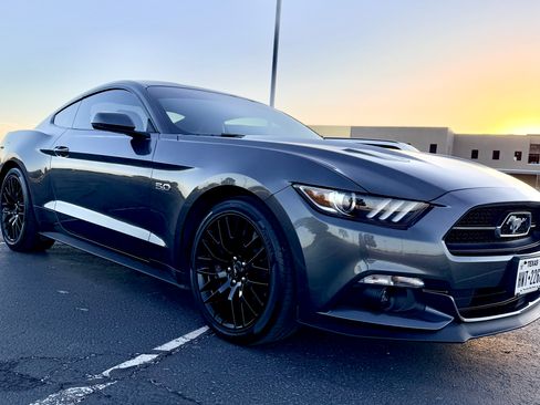 Used 2015 Ford Mustang GT Premium w/ GT Performance Package image 23