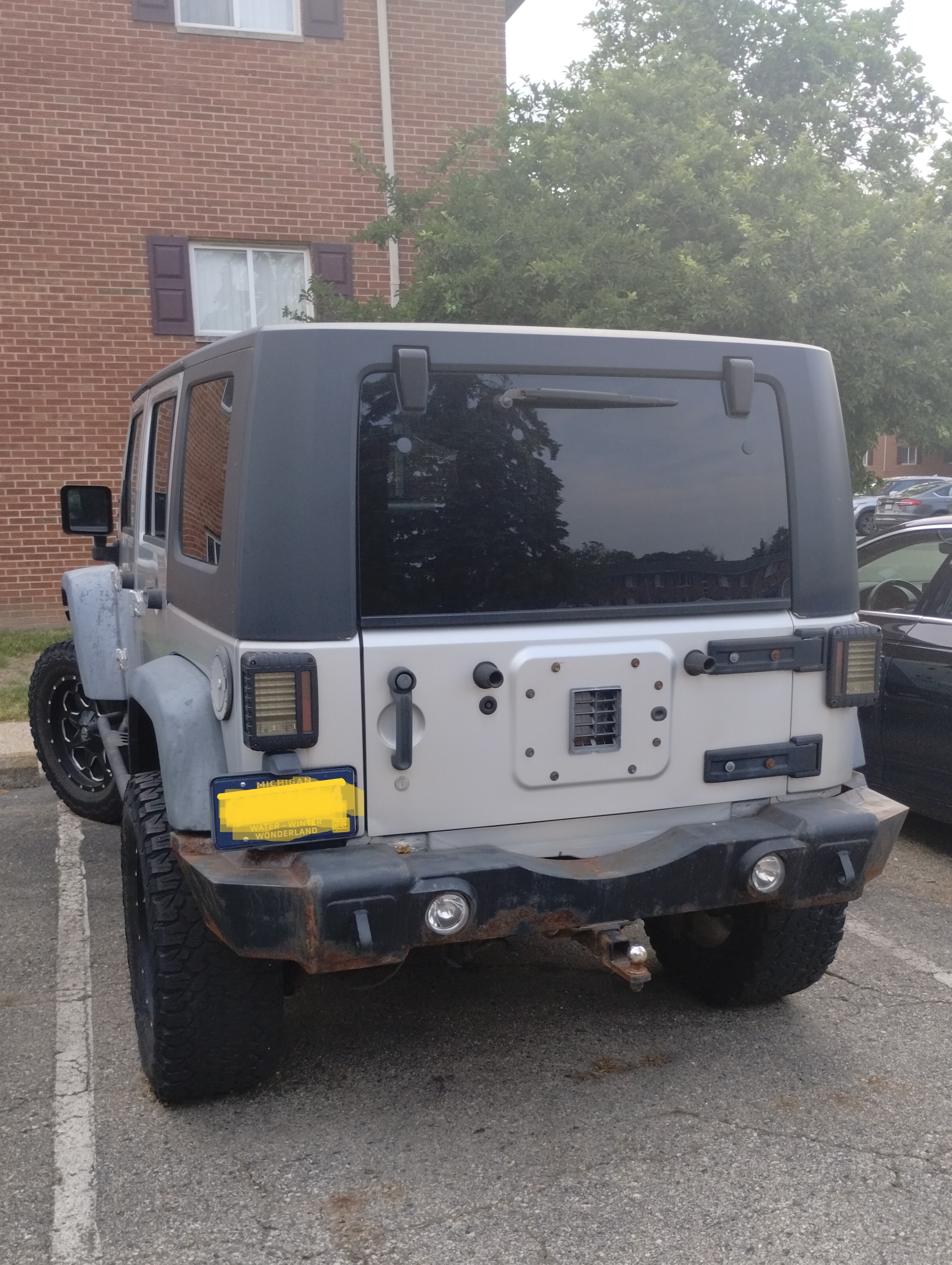 Used 2009 Jeep Wrangler Unlimited X AWD/4WD image 26