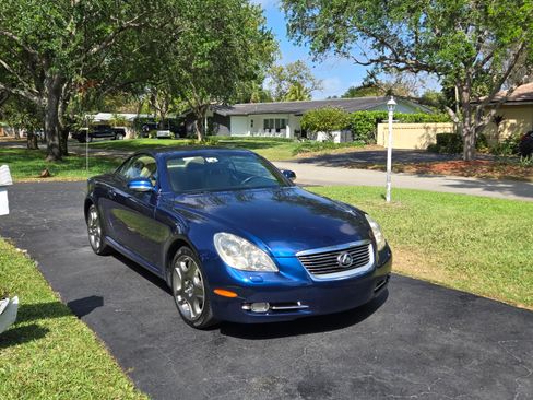 Used 2006 Lexus SC 430 Convertible image 4