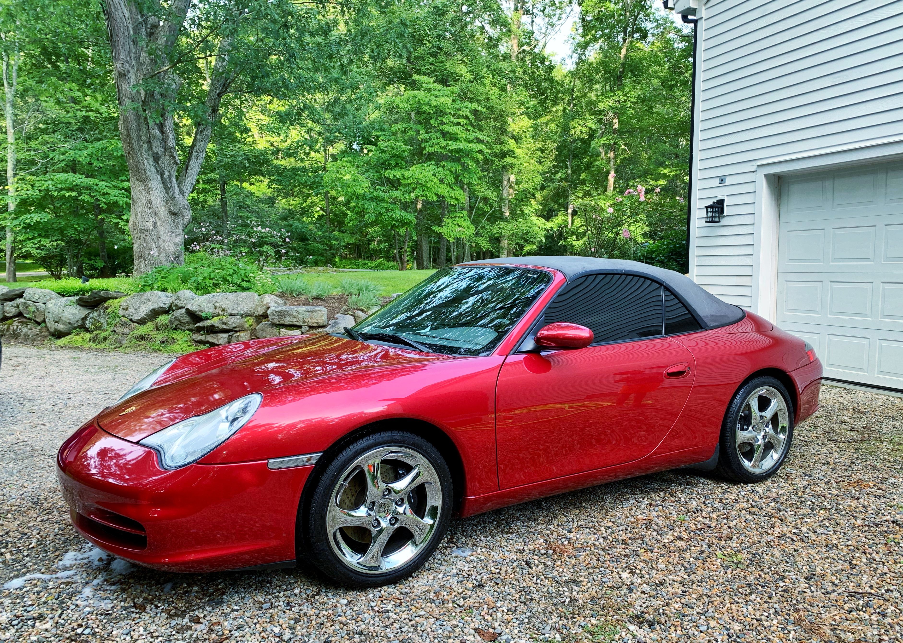 Used 2003 Porsche 911 Cabriolet image 4