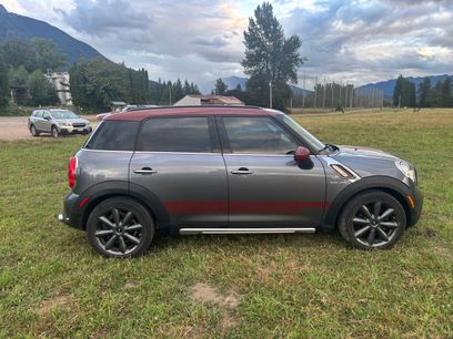 Used 2016 MINI Cooper Countryman S