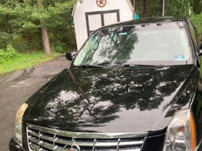 Used 2008 Cadillac DTS w/ Sun And Sound Package