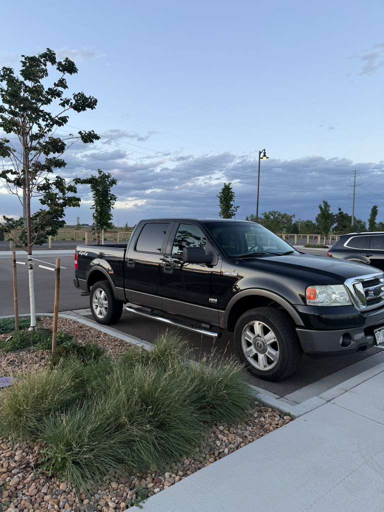 Used 2008 Ford F150 FX4 AWD/4WD image 5