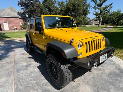 Used 2015 Jeep Wrangler Unlimited Sport w/ Quick Order Package 24S