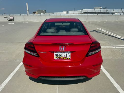 Used 2014 Honda Civic EX-L image 5