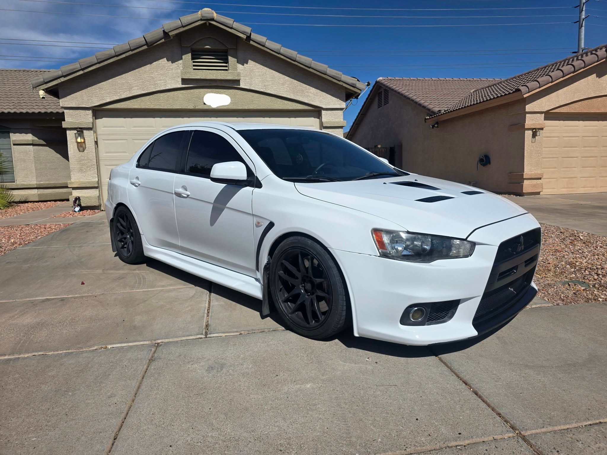Used 2010 Mitsubishi Lancer Evolution GSR AWD/4WD image 1