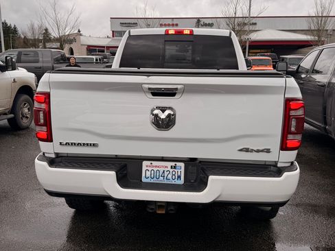 Used 2020 RAM 2500 Laramie image 8