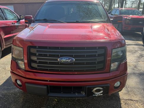 Used 2014 Ford F150 FX2 w/ Equipment Group 402A Luxury RWD image 11