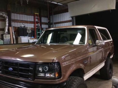 Used 1992 Ford Bronco image 13