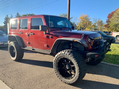 Used 2007 Jeep Wrangler Unlimited Sahara w/ Trailer Tow Group image 21