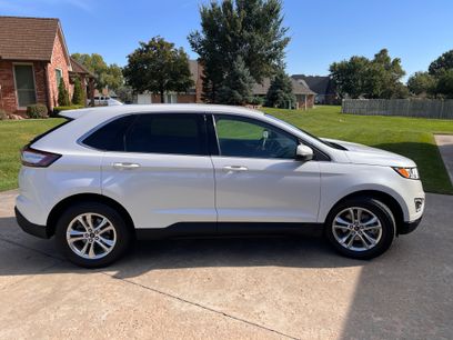 Used 2016 Ford Edge SEL w/ Equipment Group 201A