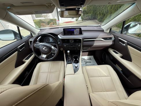 Used 2016 Lexus RX 350 AWD w/ Luxury Package image 8