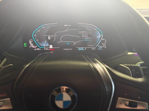 Used 2023 BMW X5 xDrive45e w/ Climate Comfort Package image 14