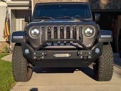 Used 2021 Jeep Gladiator Overland
