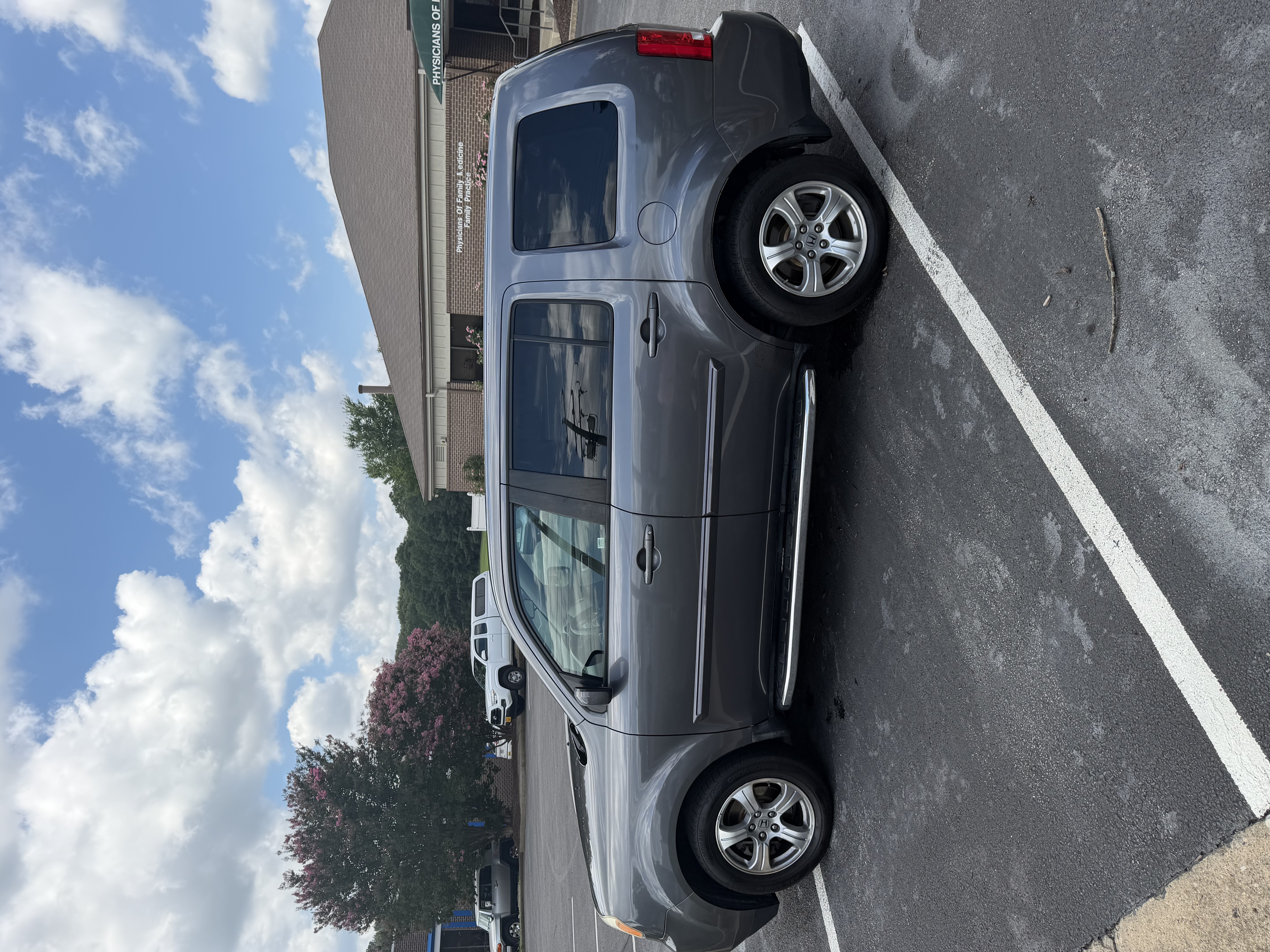 Used 2015 Honda Pilot EX image 1