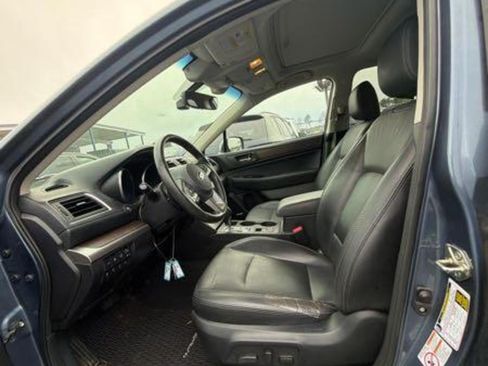 Used 2017 Subaru Outback 2.5i Limited AWD/4WD image 13
