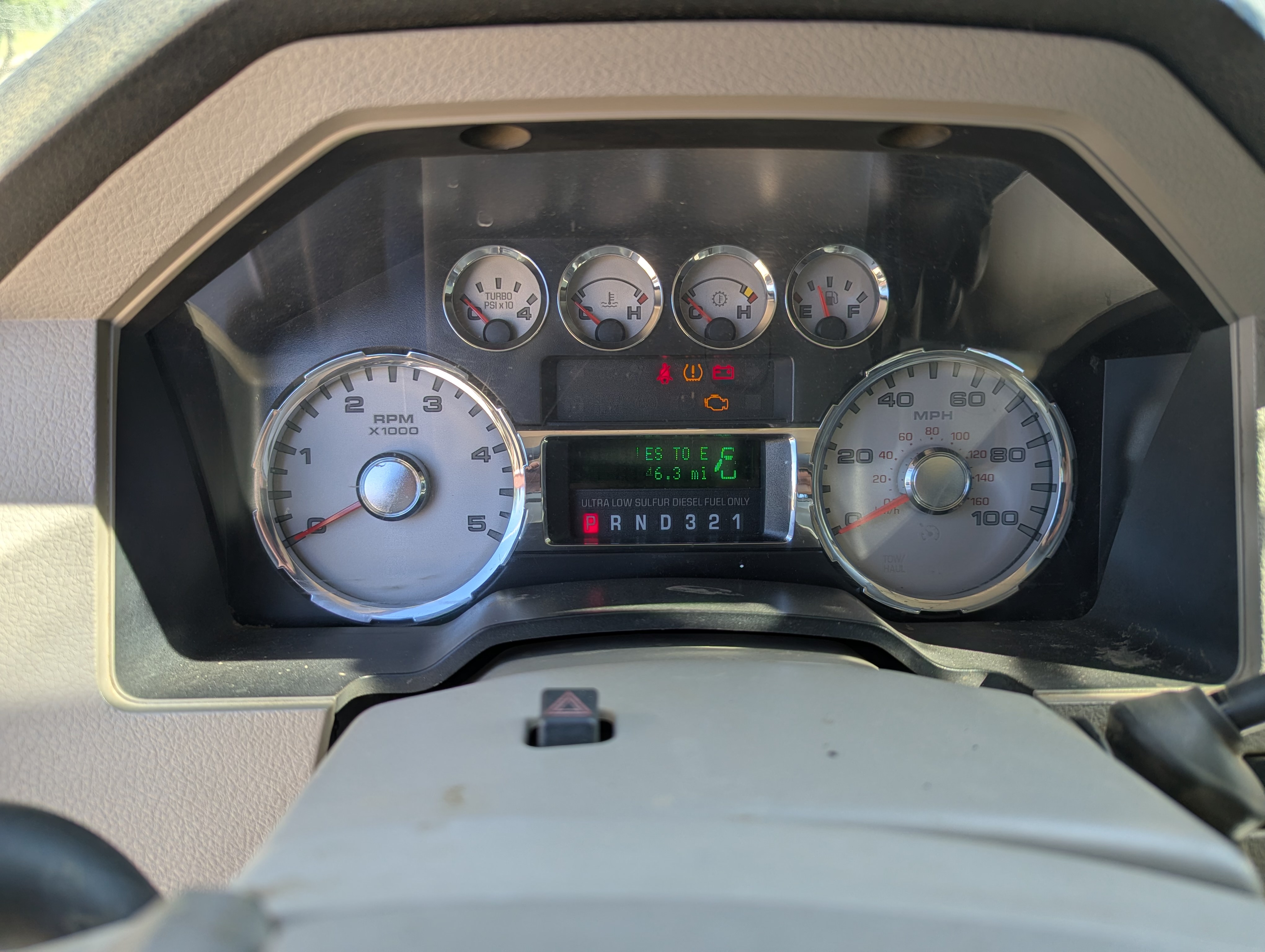 Used 2008 Ford F250 Lariat AWD/4WD image 12