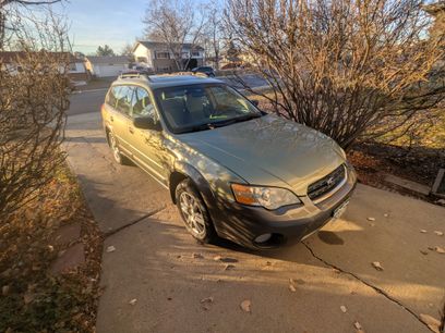 Used 2005 Subaru Outback 2.5i