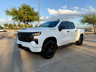 Used 2022 Chevrolet Silverado 1500 Custom