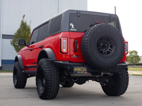 Used 2022 Ford Bronco Wildtrak image 19