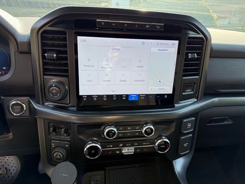 Used 2024 Ford F150 XLT w/ Equipment Group 302A MID image 11