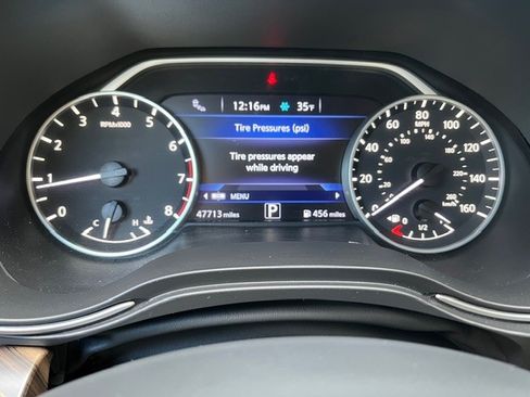 Used 2018 Nissan Maxima Platinum FWD image 9