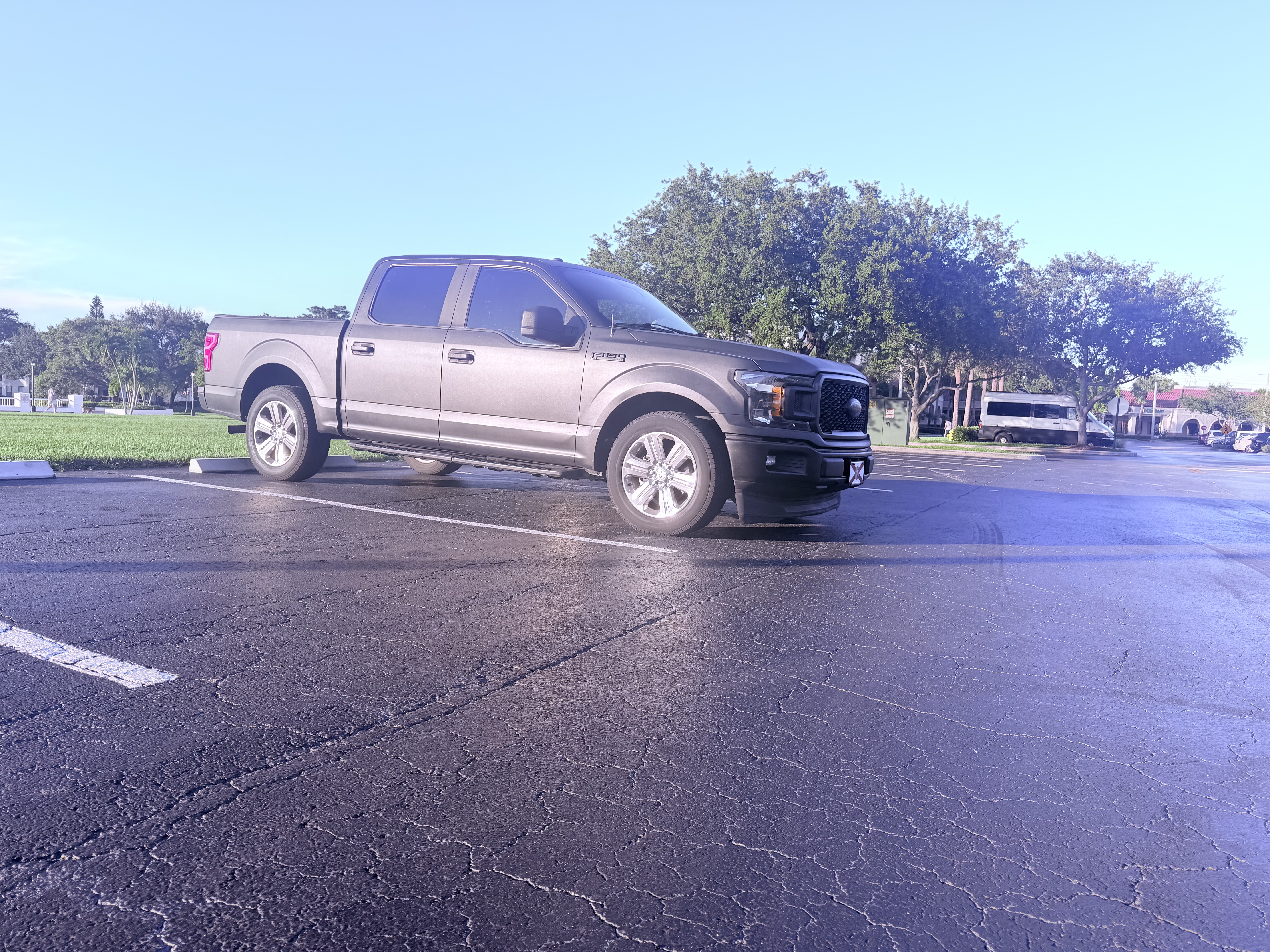 Used 2019 Ford F150 XL w/ Equipment Group 101A Mid RWD image 12