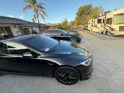 Used 2025 Tesla Model S Plaid