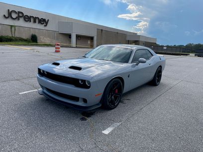 Used 2022 Dodge Challenger SRT Hellcat Redeye