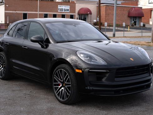Used 2022 Porsche Macan GTS image 26