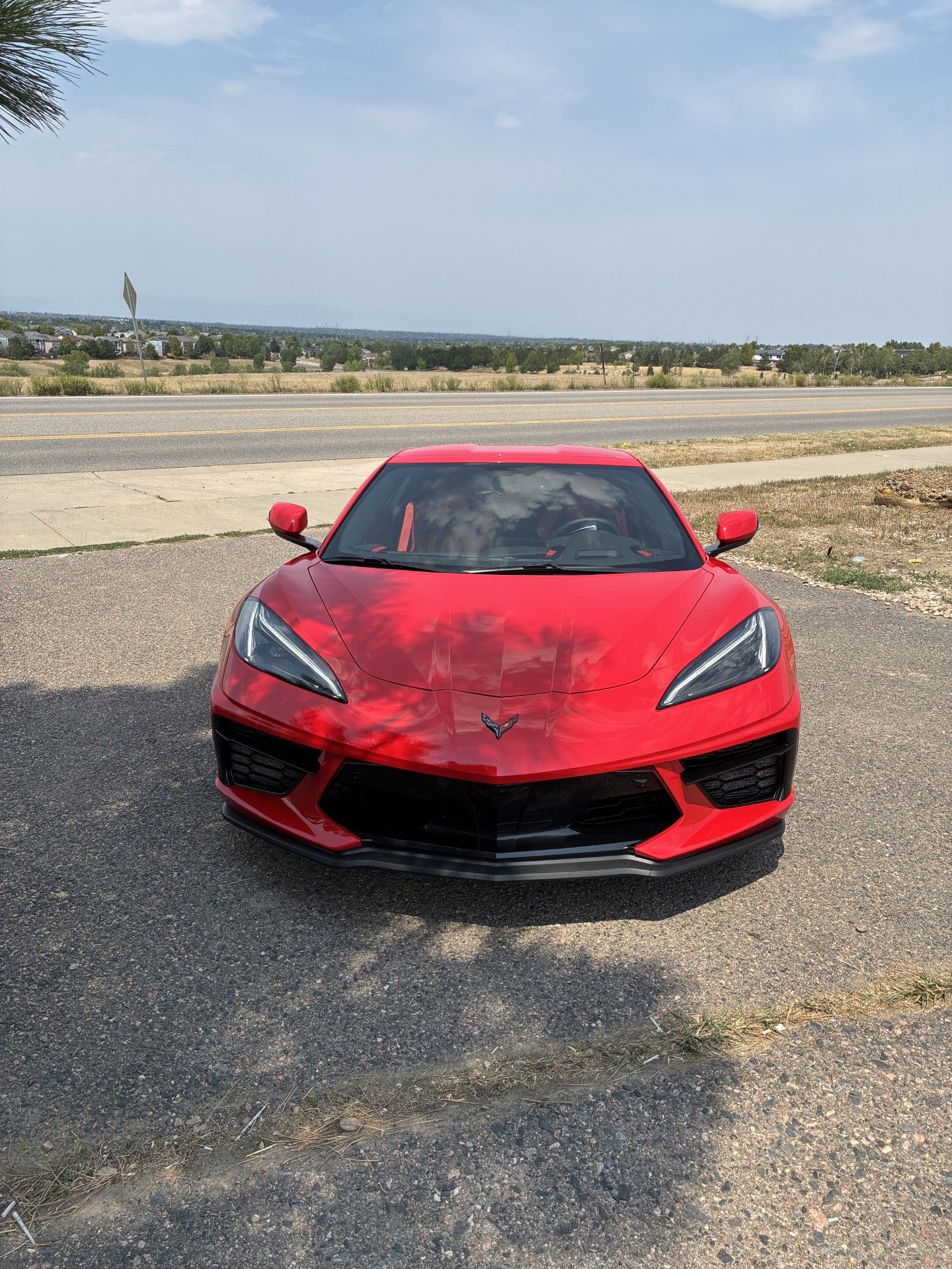 Used 2020 Chevrolet Corvette Stingray Premium Cpe w/ 3LT Preferred Equipment Group RWD image 2