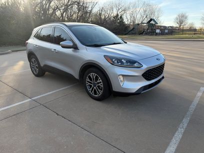 Used 2020 Ford Escape SEL