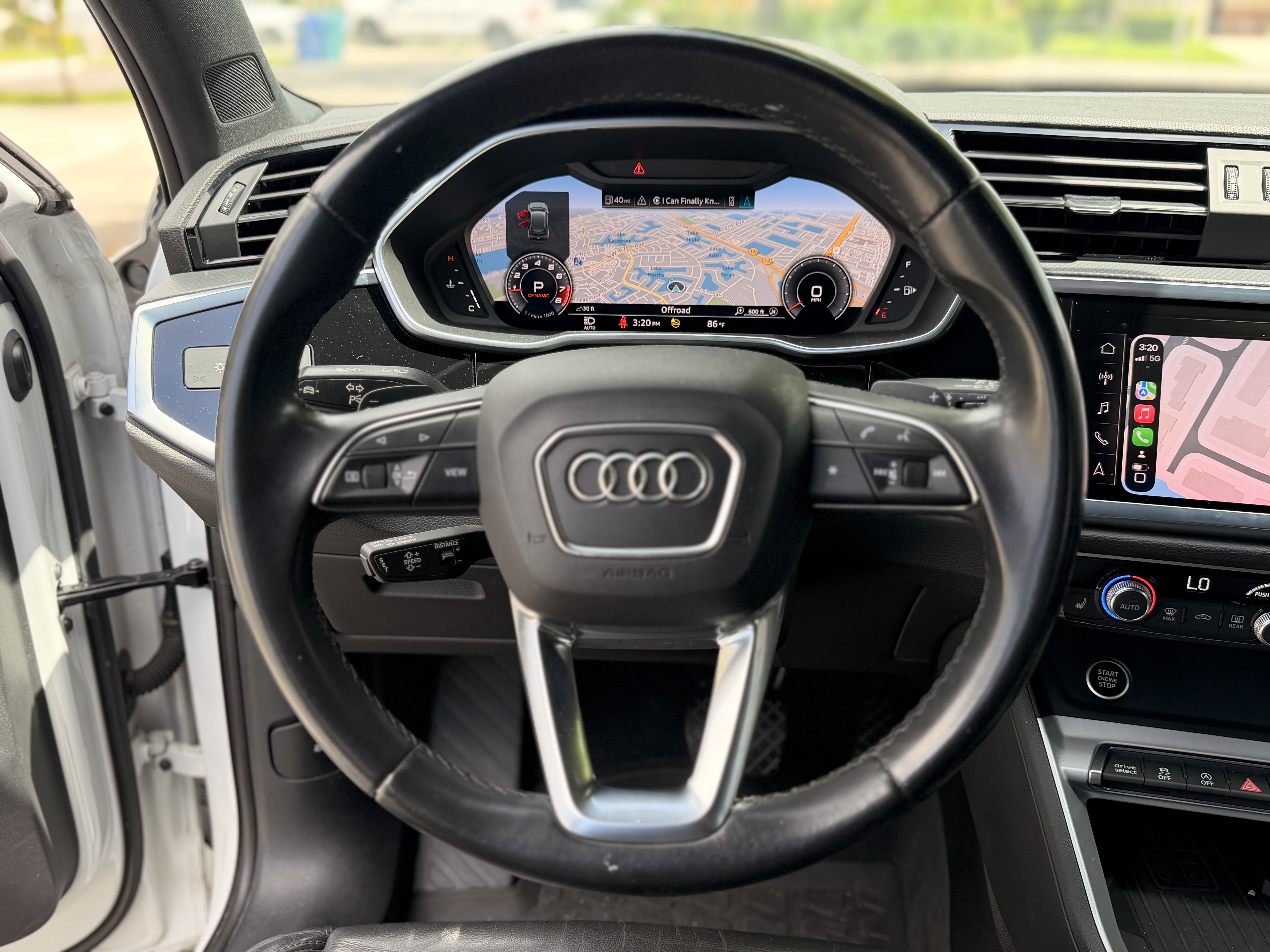 Used 2021 Audi Q3 2.0T Premium Plus w/ Premium Plus Package AWD/4WD image 8