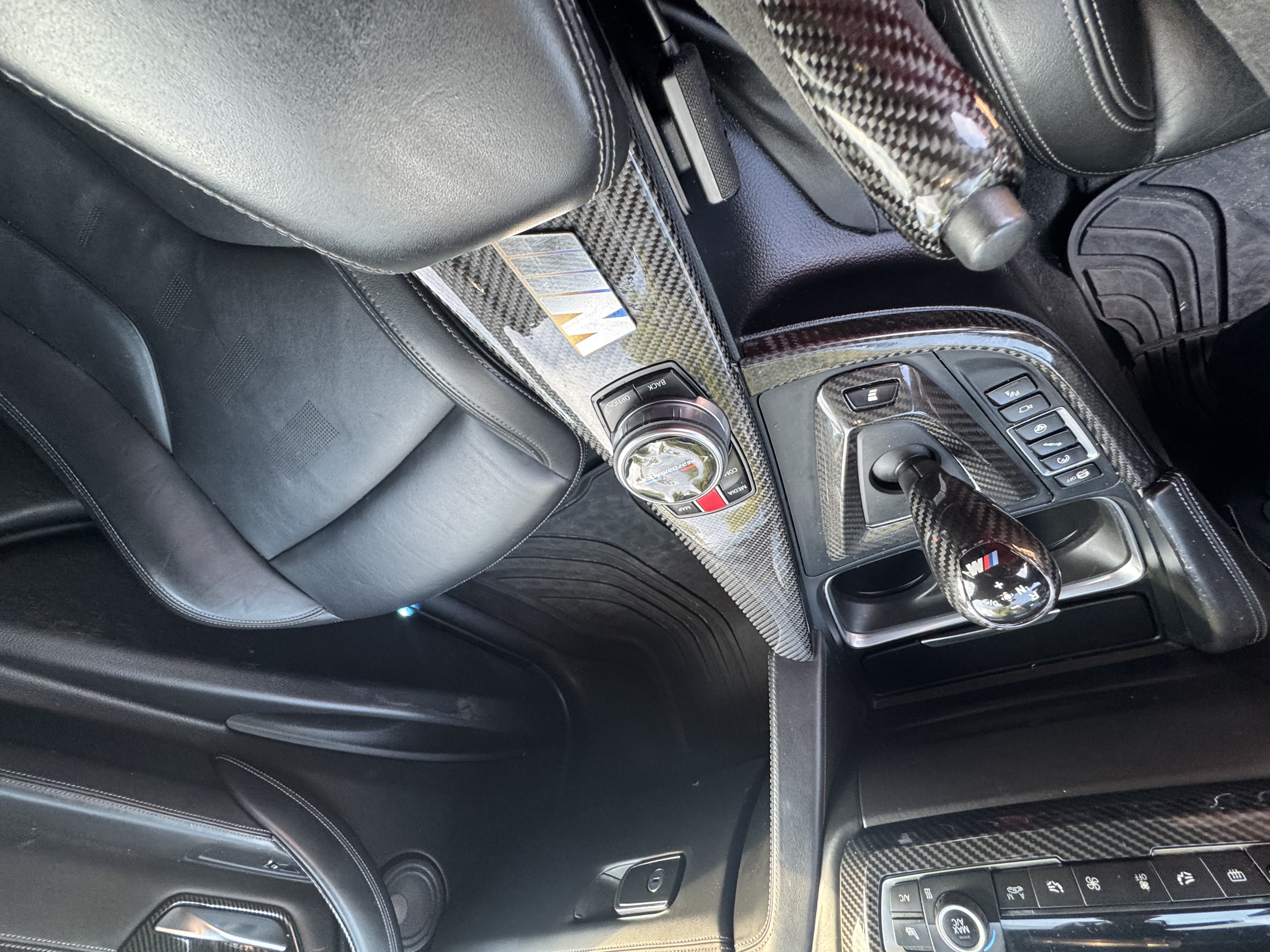 Used 2018 BMW M3 RWD image 22
