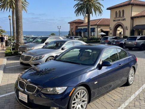 Used 2009 BMW 328i 328i Coupe 2D image 2